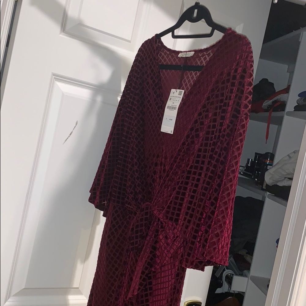Zara dress